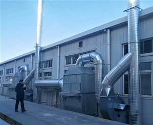 27.安(an)徽華信(xin)電(dian)動(dòng)科(ke)技(ji)股份有(yǒu)限(xian)公(gōng)司-催化燃燒設(shè)備(bei)